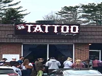Rt38 Tattoo Company