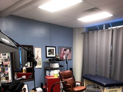 RTP Tattoo Lab