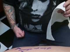 Rubber Monkey Tattoo Shop