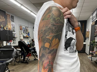 Rustik Tattoo Studio