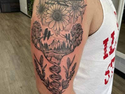 Rustik Tattoo Studio