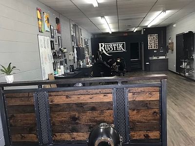 Rustik Tattoo Studio