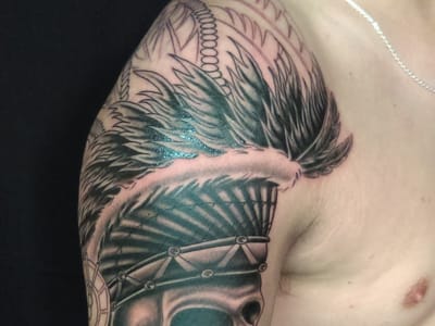 Rusty's Needles Tattoo