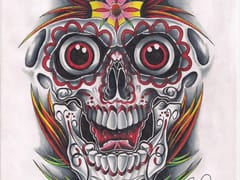 Rusty's Needles Tattoo