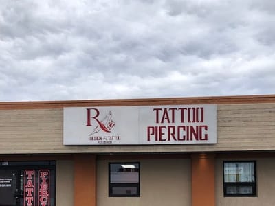 Rx Design & Tattoo