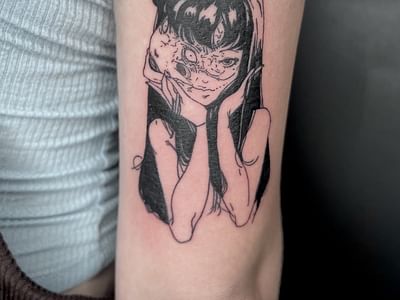 Sōgen Tattoo
