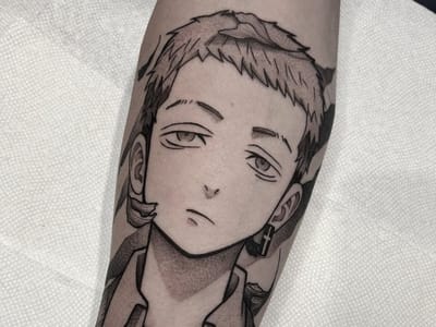 Sōgen Tattoo