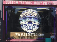S T Tattoo Studio