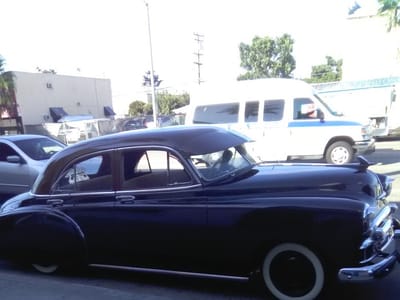 Sabotage Tattoos - Santos East LA