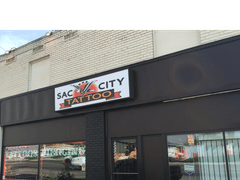 Sac City Tattoo