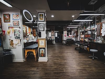 Sacrament Tattoo & Gallery
