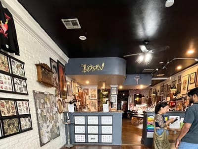 Sacrament Tattoo & Gallery