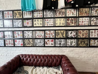 Sacrament Tattoo & Gallery