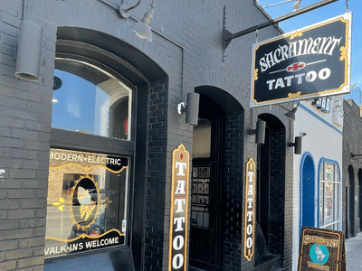 Sacrament Tattoo & Gallery