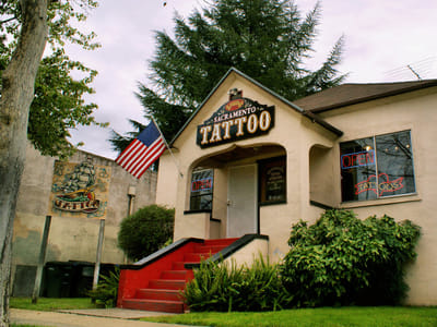 Sacramento Tattoo & Piercing