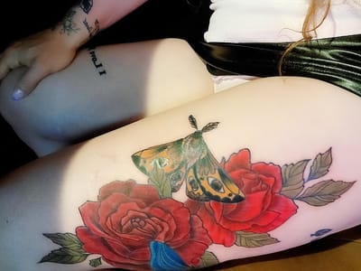 Sacramento Tattoo & Piercing