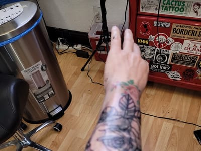 Sacramento Tattoo & Piercing