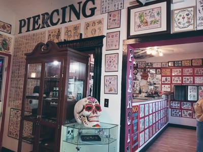 Sacramento Tattoo & Piercing