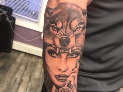 Sacred Addition tattoo