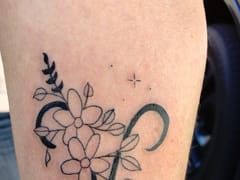 Sacred Addition tattoo