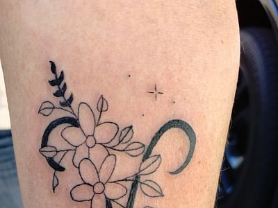 Sacred Addition tattoo