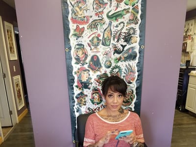 Sacred Addition tattoo