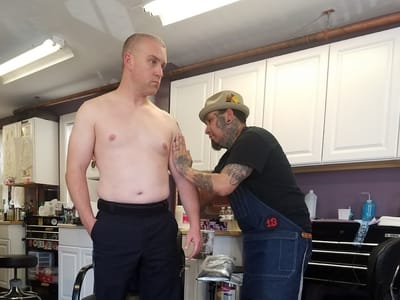 Sacred Addition tattoo