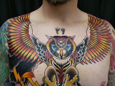 Sacred Alchemy Tattoo