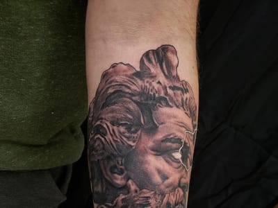 Sacred Alchemy Tattoo