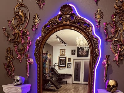 Sacred Armor Tattoo Art Collective