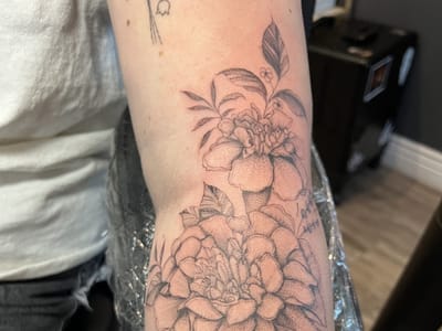 Sacred Armor Tattoo Art Collective