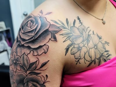 Sacred Art of SA Tattoos