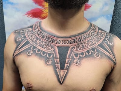 Sacred Art of SA Tattoos