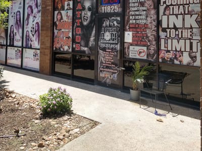 Sacred Art of SA Tattoos