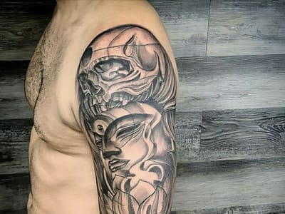 Sacred Art Tattoo and Coffee Bar - Kapolei