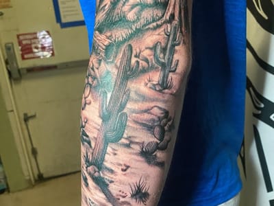 Sacred Art Tattoo and Coffee Bar