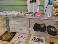 Sacred Art Tattoo and Coffee Bar