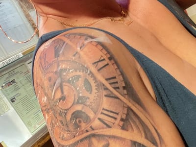 Sacred Art Tattoo and Coffee Bar