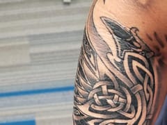 Sacred Art Tattoo & Body Piercing