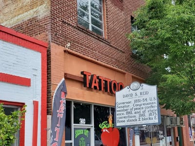 Sacred Art Tattoo & Body Piercing