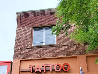 Sacred Art Tattoo & Body Piercing