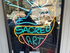 Sacred Art Tattoo LLC