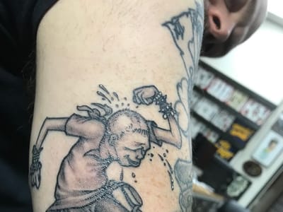 Sacred Art Tattoo LLC