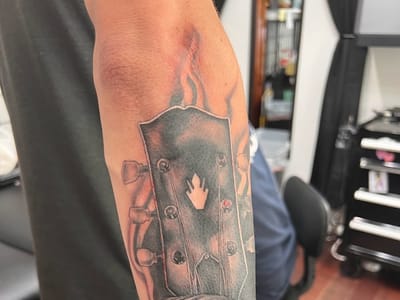 Sacred Art Tattoo - Saratoga