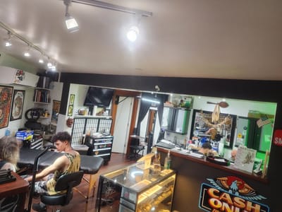 Sacred Art Tattoo - Saratoga