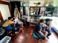 Sacred Art Tattoo - Saratoga