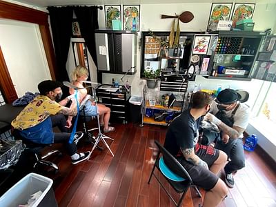 Sacred Art Tattoo - Saratoga