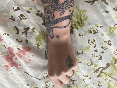 Sacred Art Tattoo - Saratoga