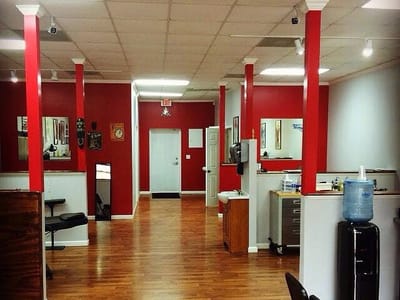 Sacred Art Tattoo Studio