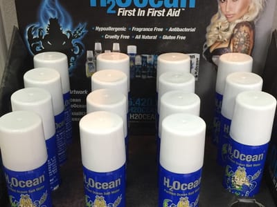 Sacred Art Tattoo Studio